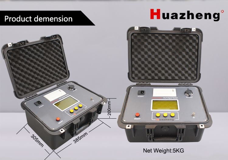 60kV VLF Cable Test Equipment