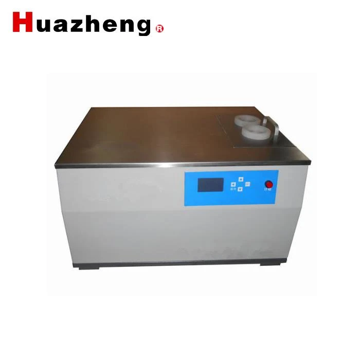 HZ-426 التلقائي صب النفط نقطة اختبار آلة