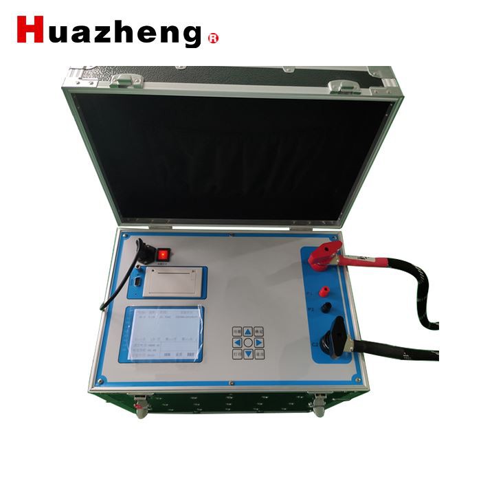 DC Switch Circuit Breaker Ampere-Second Characteristic Tester