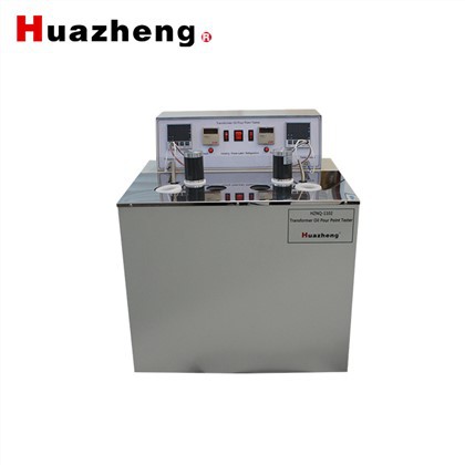 ASTM D2500 Cloud and Pour Point Test Kit