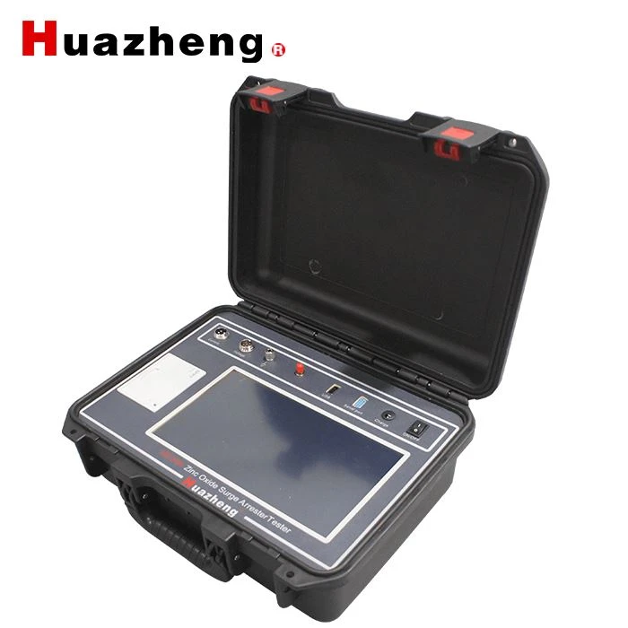 Wireless Zinc Oxide Lightning Arrester Test Equipment
