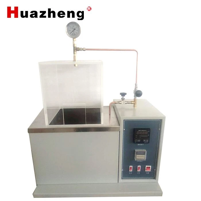 ASTM D4049 Water Spray Resistance Tester For Grease