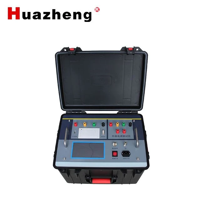 Scope of application of Grounding Network Grids Earth Resistance Tester