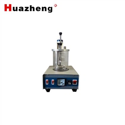 HZ-1021 اختبار نقطة الإسقاط لتشحيم الشحوم