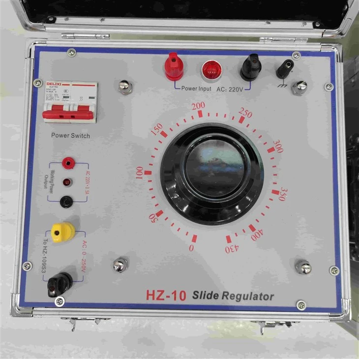 3000A Circuit Breaker Primary Current Injection Tester price