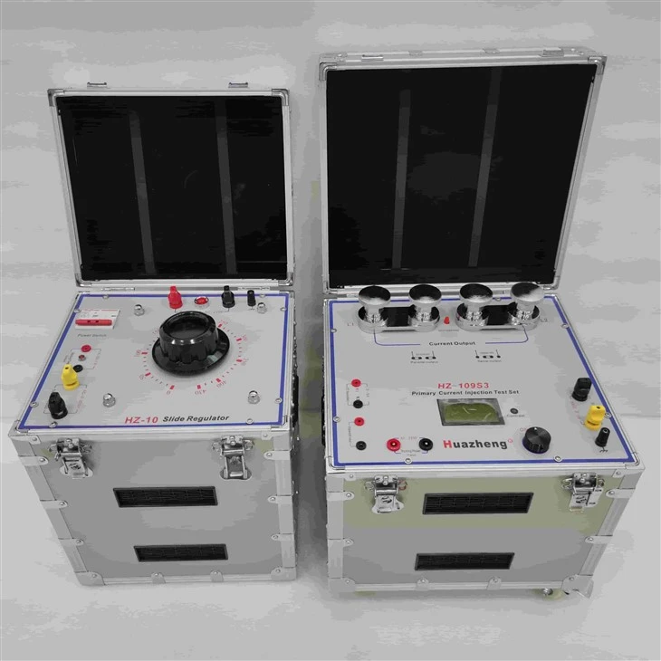 3000A Circuit Breaker Primary Current Injection Tester high quality