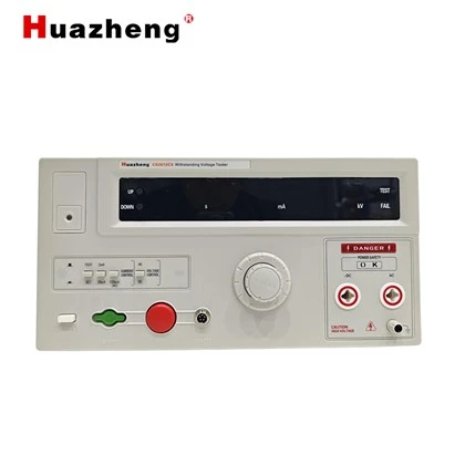 أداة اختبار تحمل الجهد CS2672CX 10 كيلو فولت