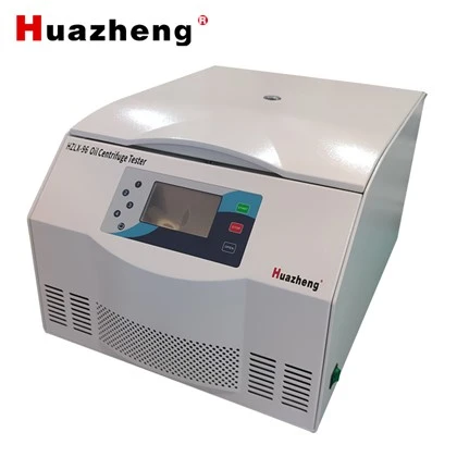 جهاز اختبار الطرد المركزي للزيت الخام HZLX-96 ASTM D96